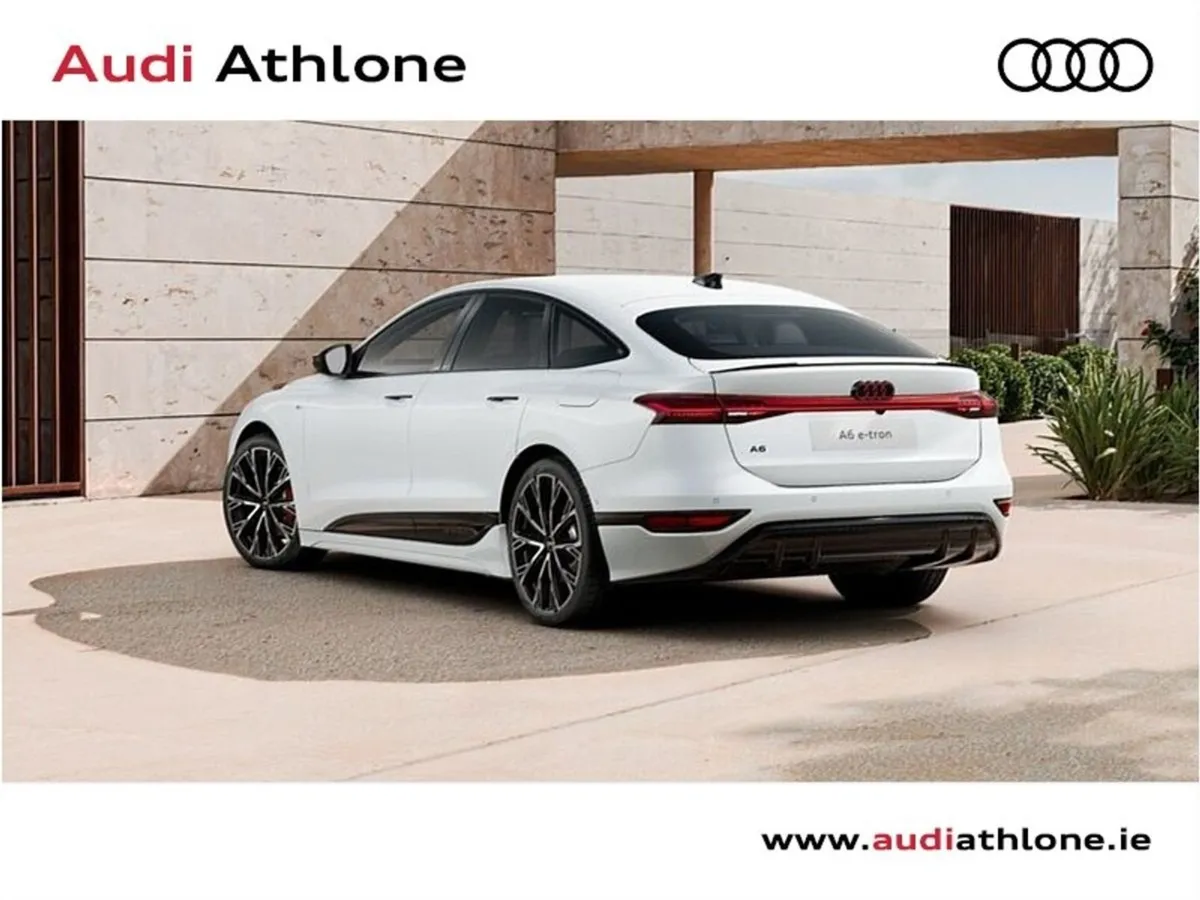 Audi A6 E-tron Sportback 282BHP S-line - IN Stock - Image 3