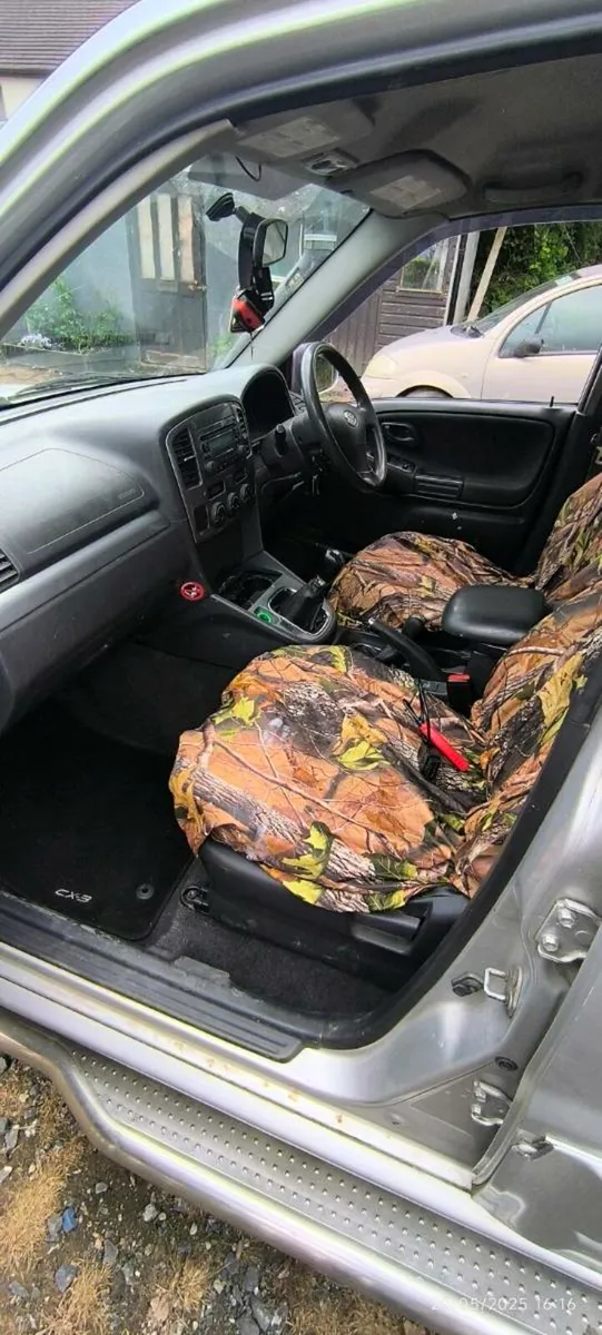 2003 grand vitara - Image 4
