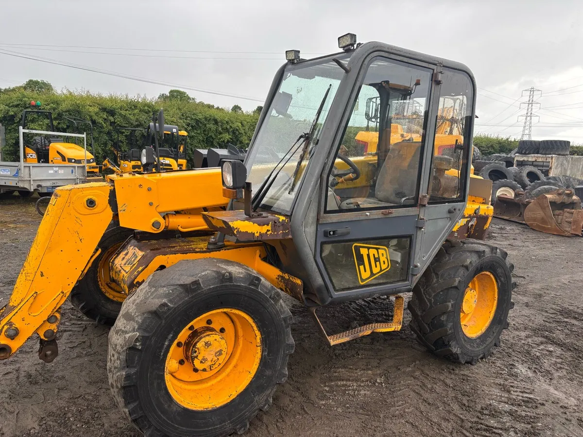 1994 JCB 520-55 Farm Special - Image 1
