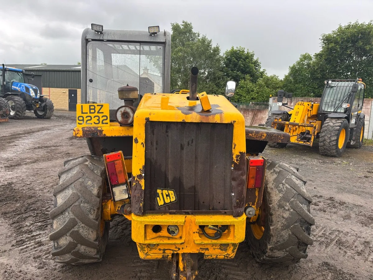 1994 JCB 520-55 Farm Special - Image 3