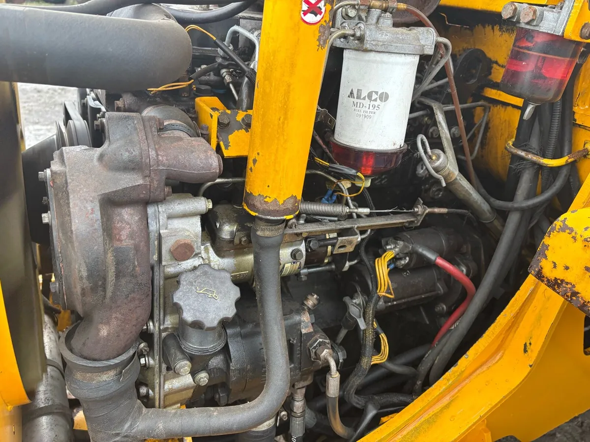 1994 JCB 520-55 Farm Special - Image 4