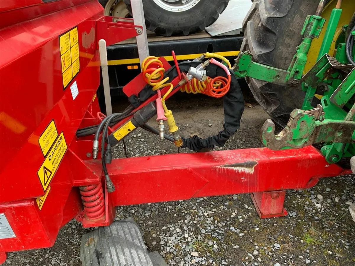 REDROCK 18FT SILAGE TRAILER - Image 4