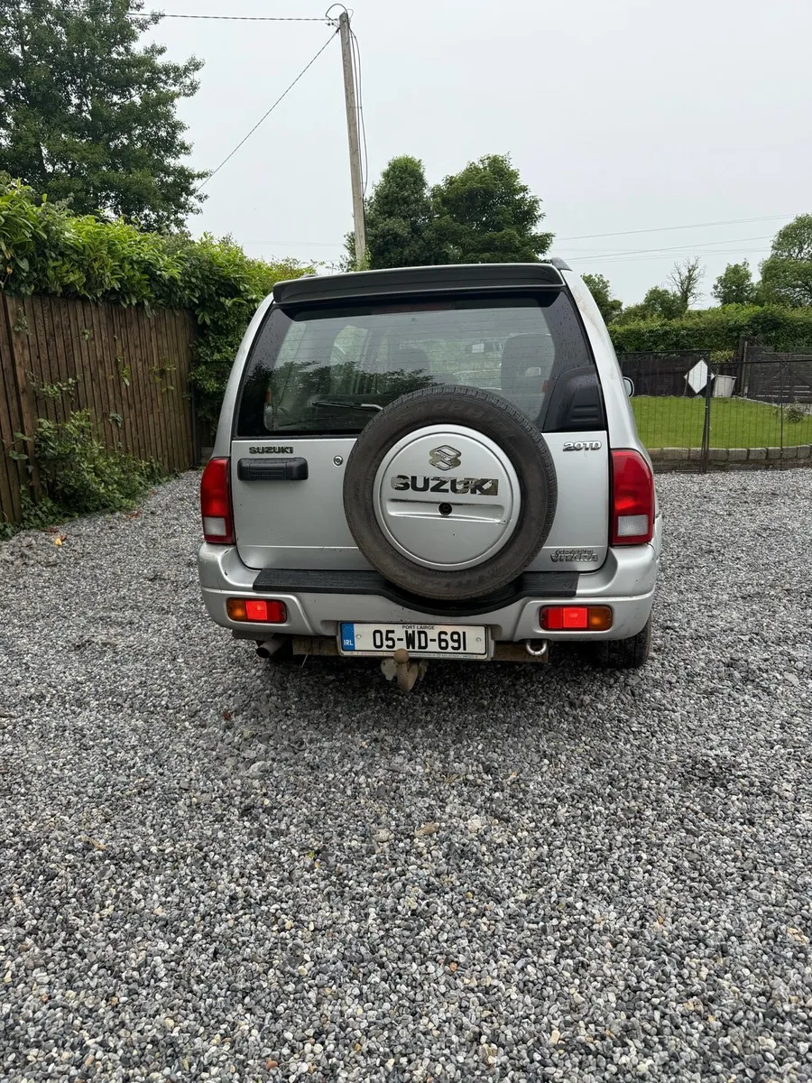 Suzuki grand Vitara 4x4 - Image 3