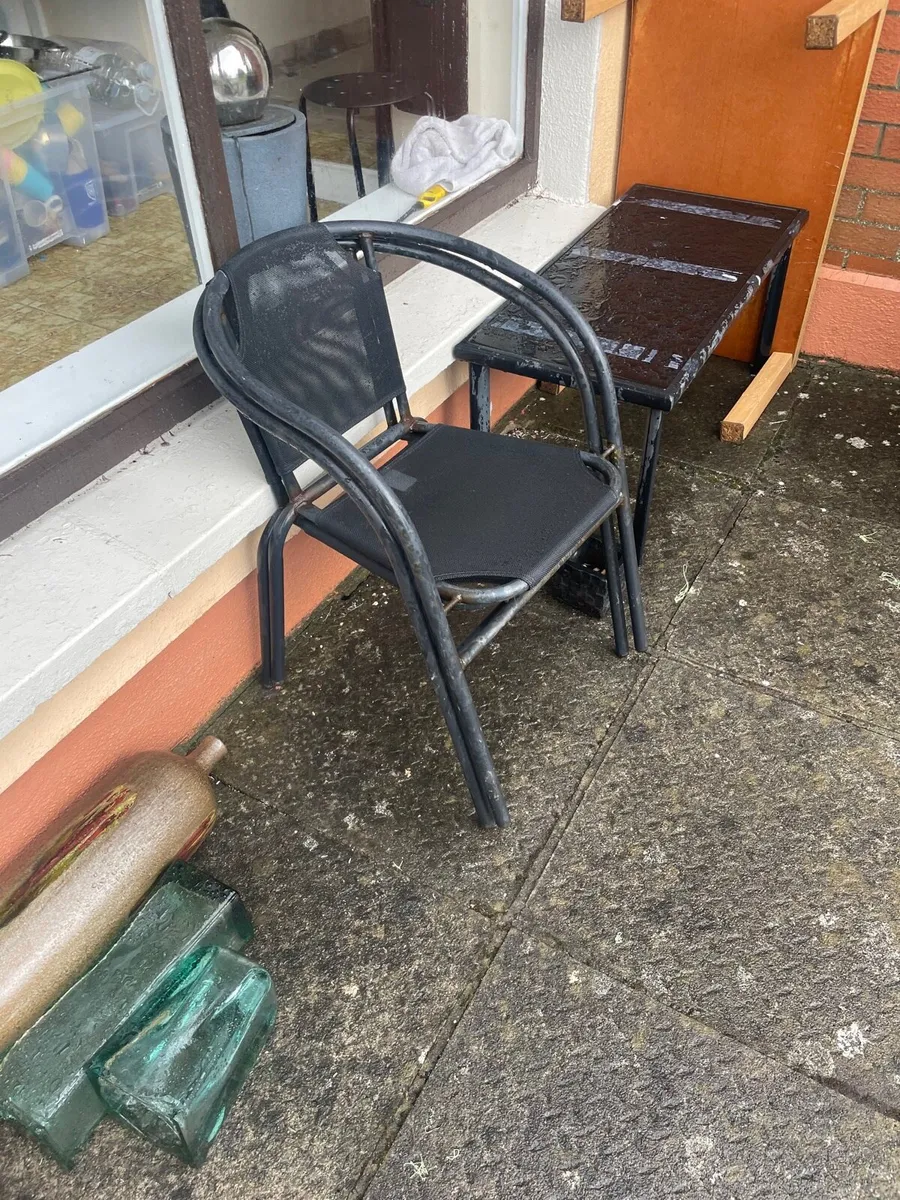 20 garden chairs for sale (for parties) - Image 4