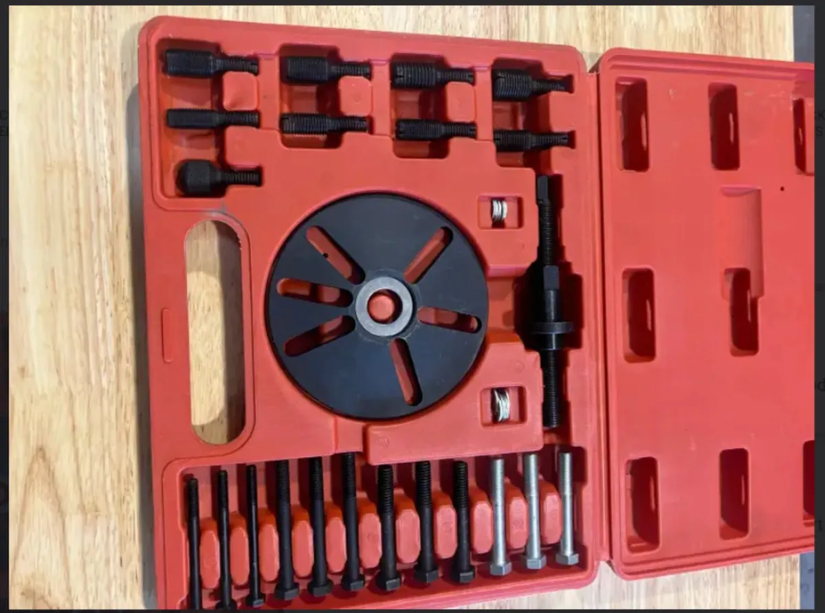Crankshaft Balancer Puller Installer Kits