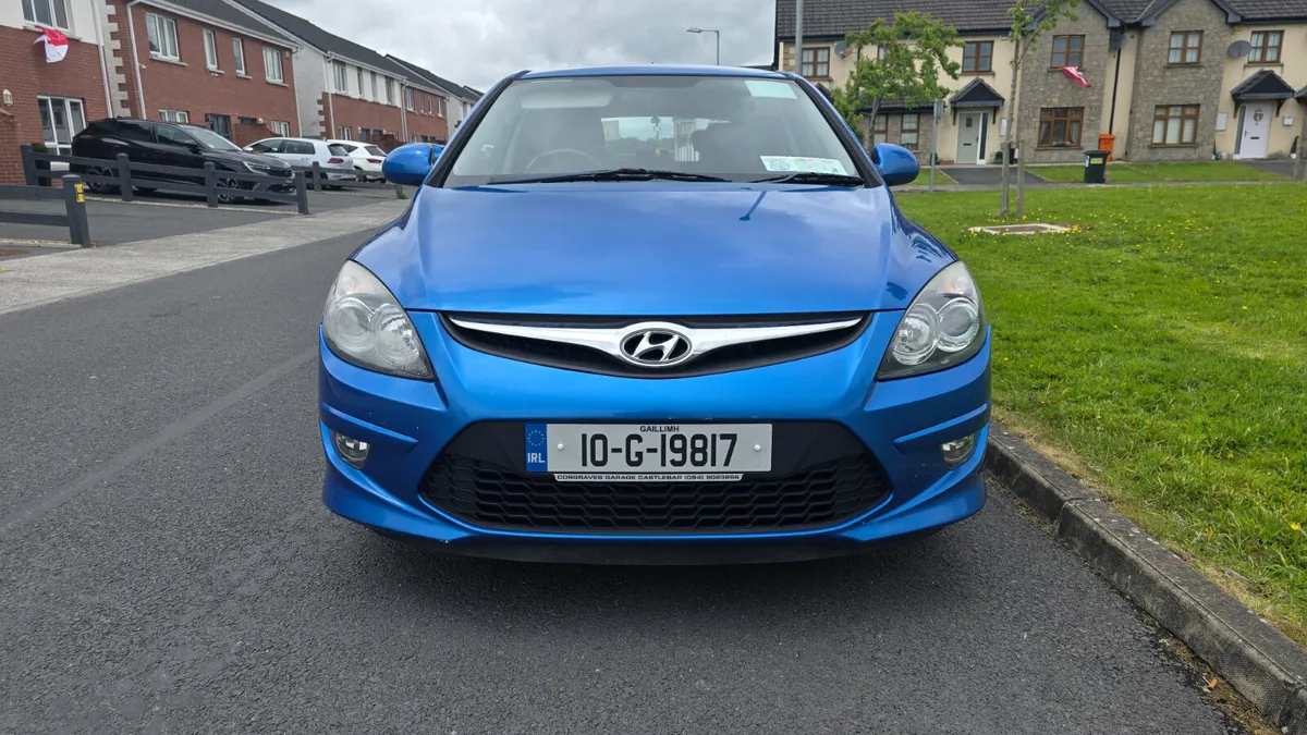 ⭐️Hyundai Diesel i30 2010⭐️ - Image 4