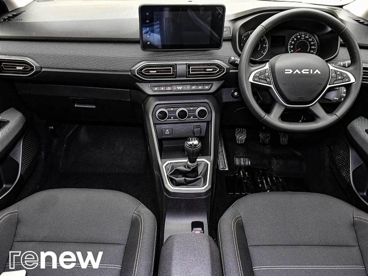 Dacia Sandero Stepway Journey TCe 90 NBI - Image 3