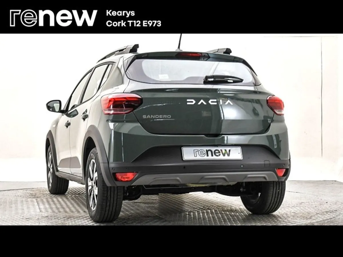 Dacia Sandero Stepway Journey TCe 90 NBI - Image 4