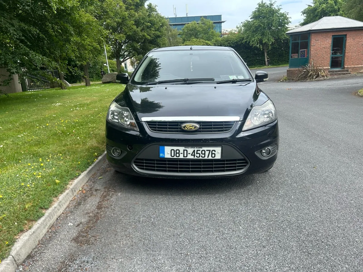 2008 ford focus NEW NCT & Tax - Image 3