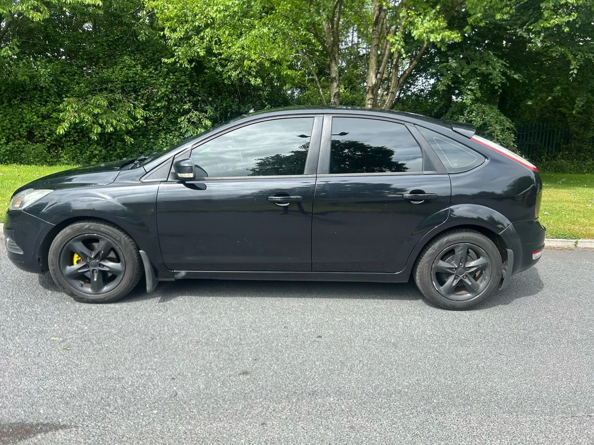 2008 ford focus NEW NCT & Tax - Image 4