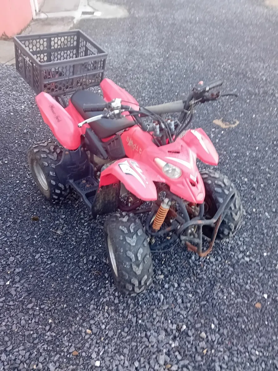 110cc quad - Image 1