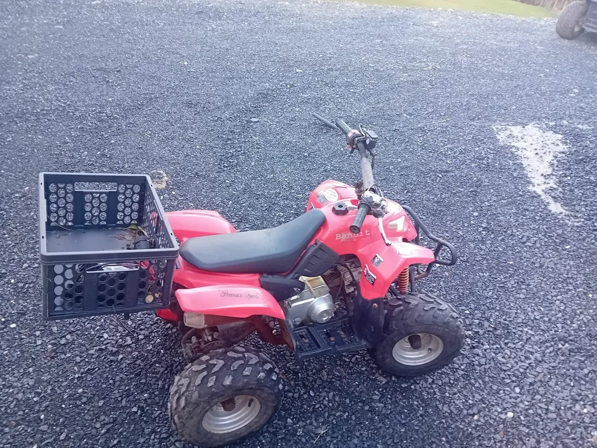 110cc quad - Image 2