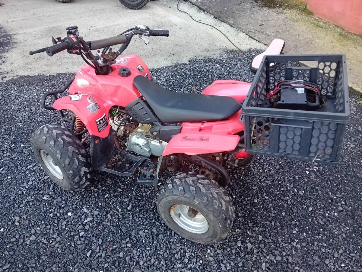 110cc quad - Image 4