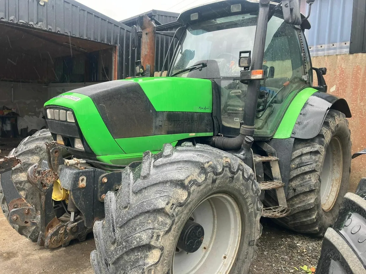 DEUTZ FAHR M620 - Image 2
