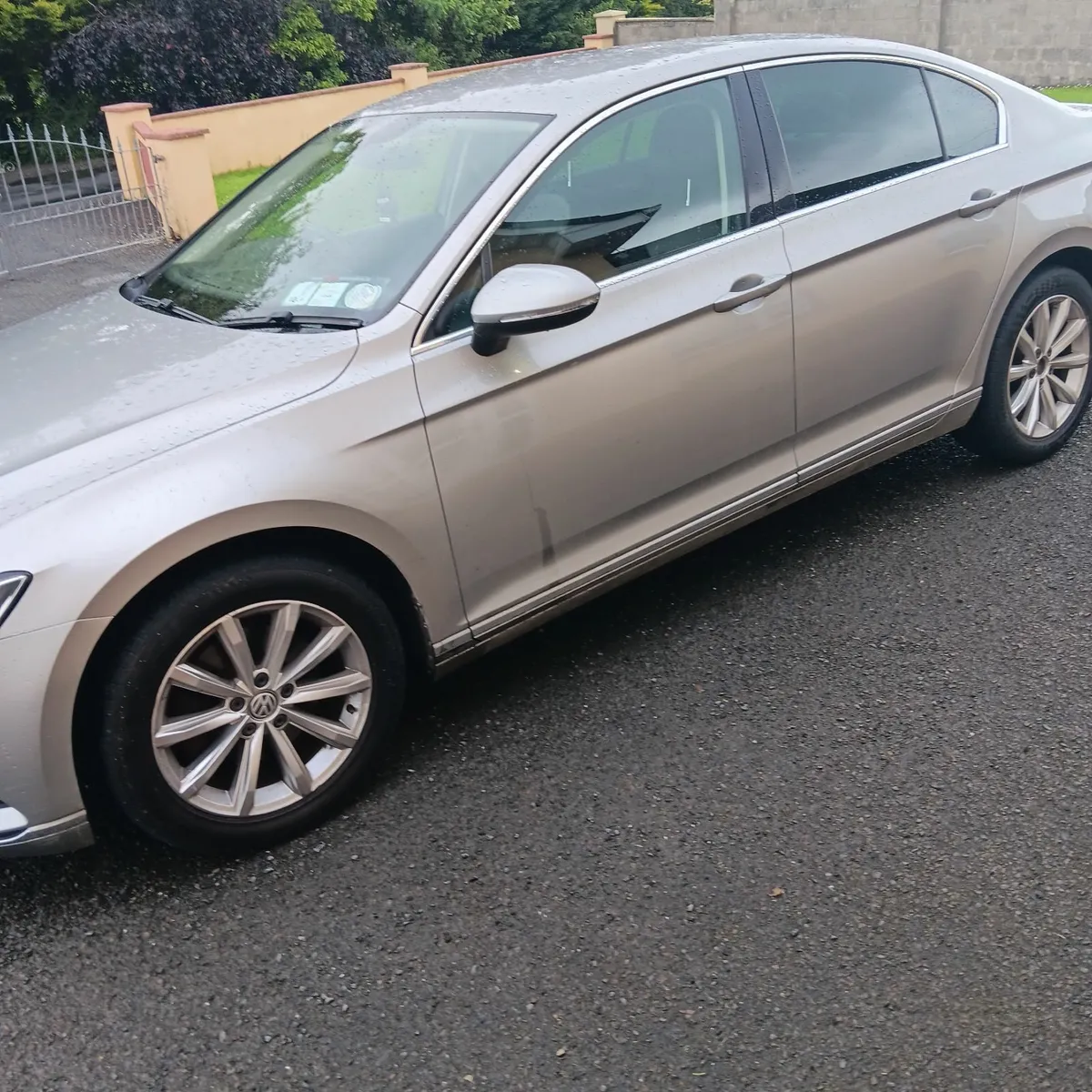 Volkswagen Passat 2016 1.6TDi Highline - Image 2