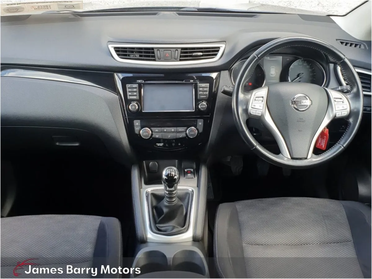 Nissan QASHQAI 1.5 DSL SV - Image 3