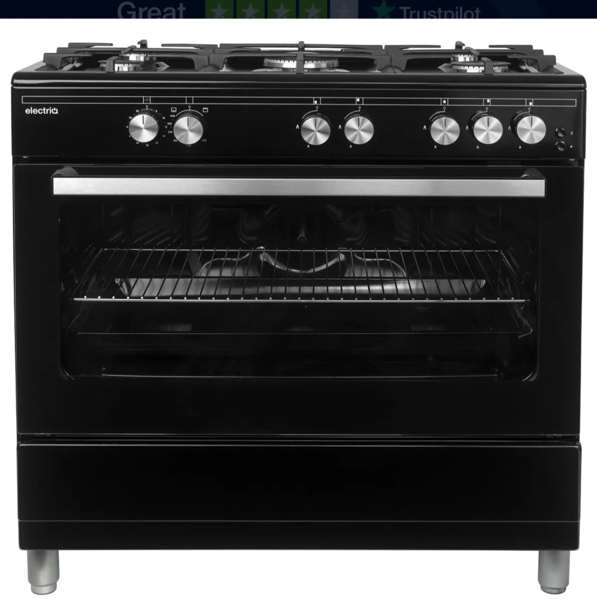 Gas Cooker - Image 1