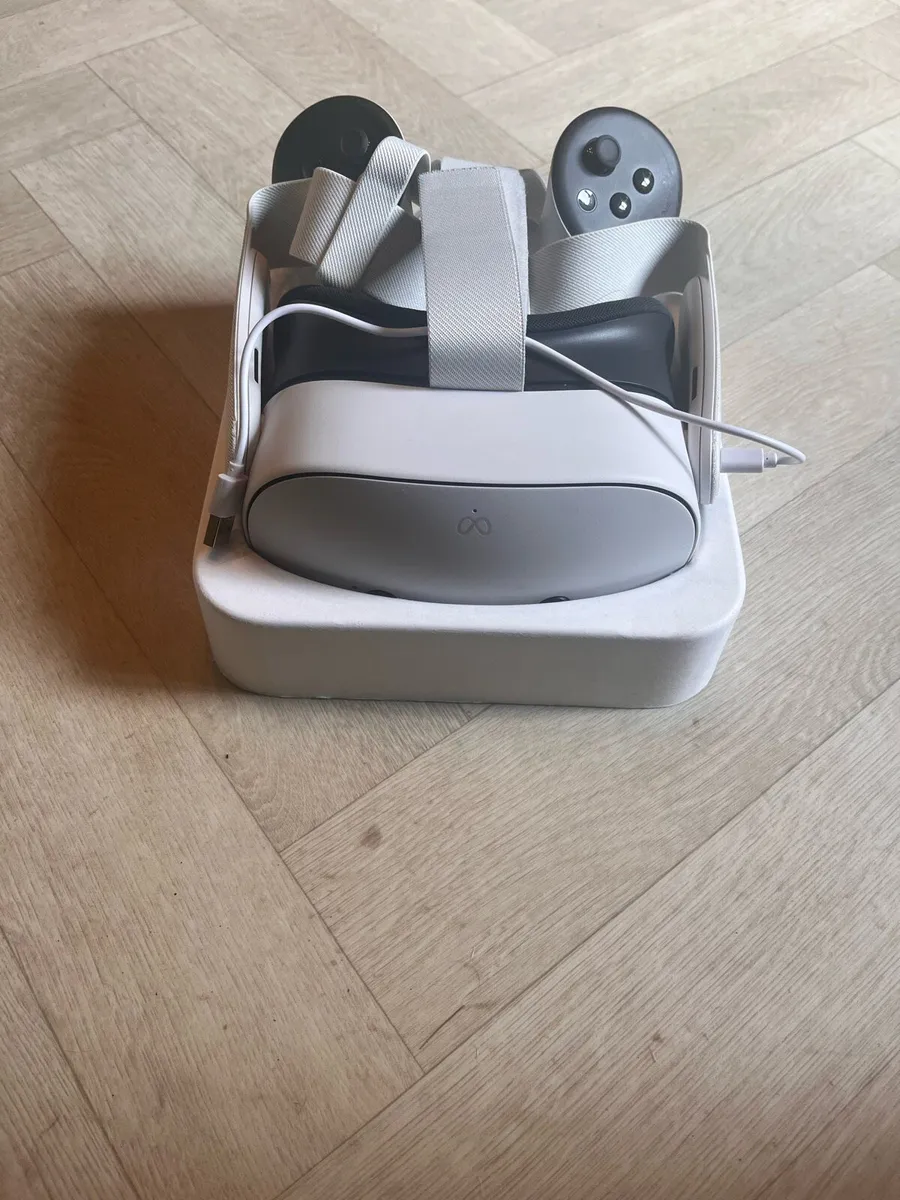VR meta quest 3