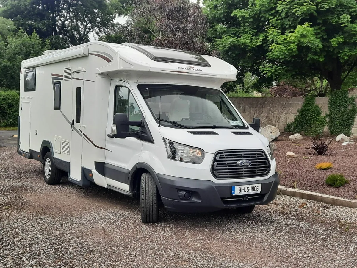 Stunning 2018 Ford Rollerteam, plenty of  extras - Image 1