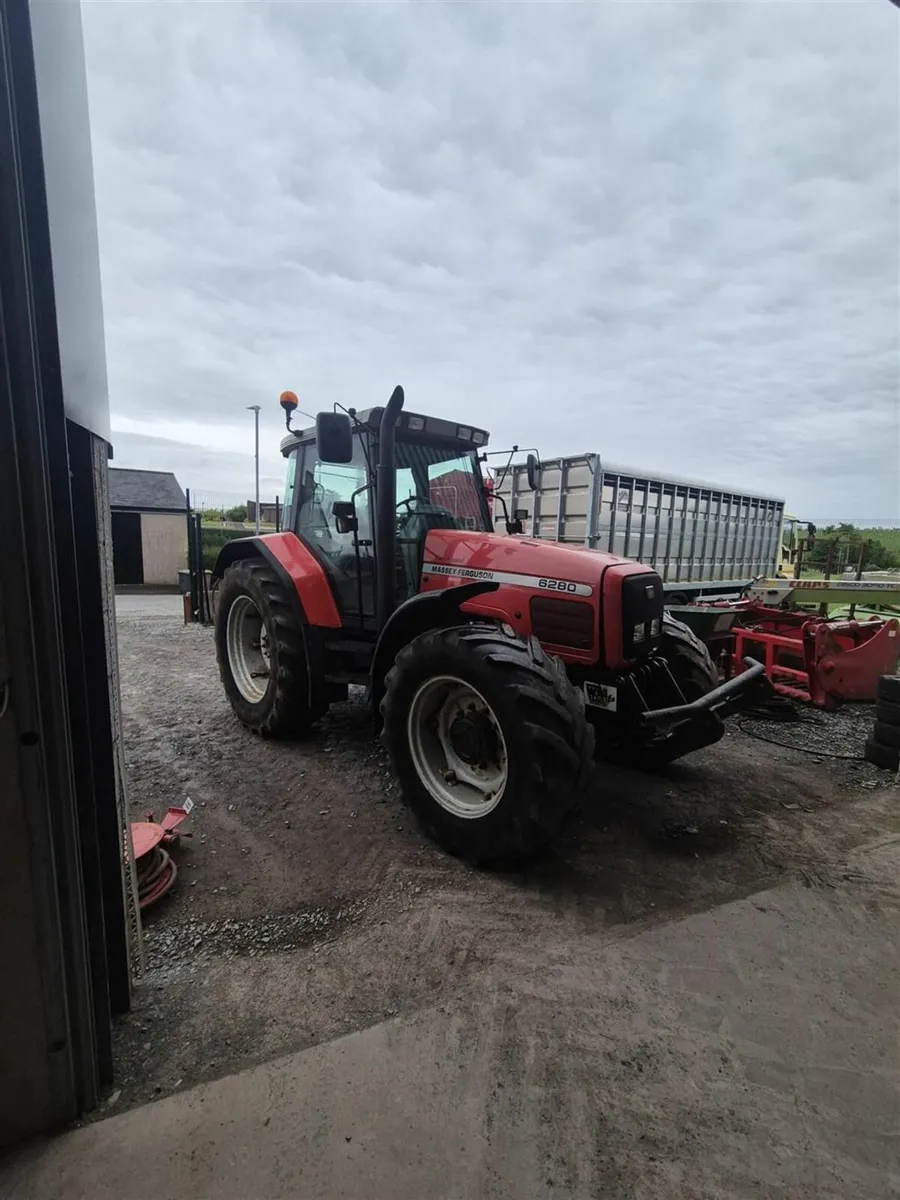 Massey Ferguson Other 2000 - Image 2