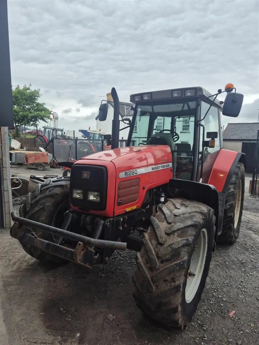 Massey Ferguson Other 2000 - Image 1