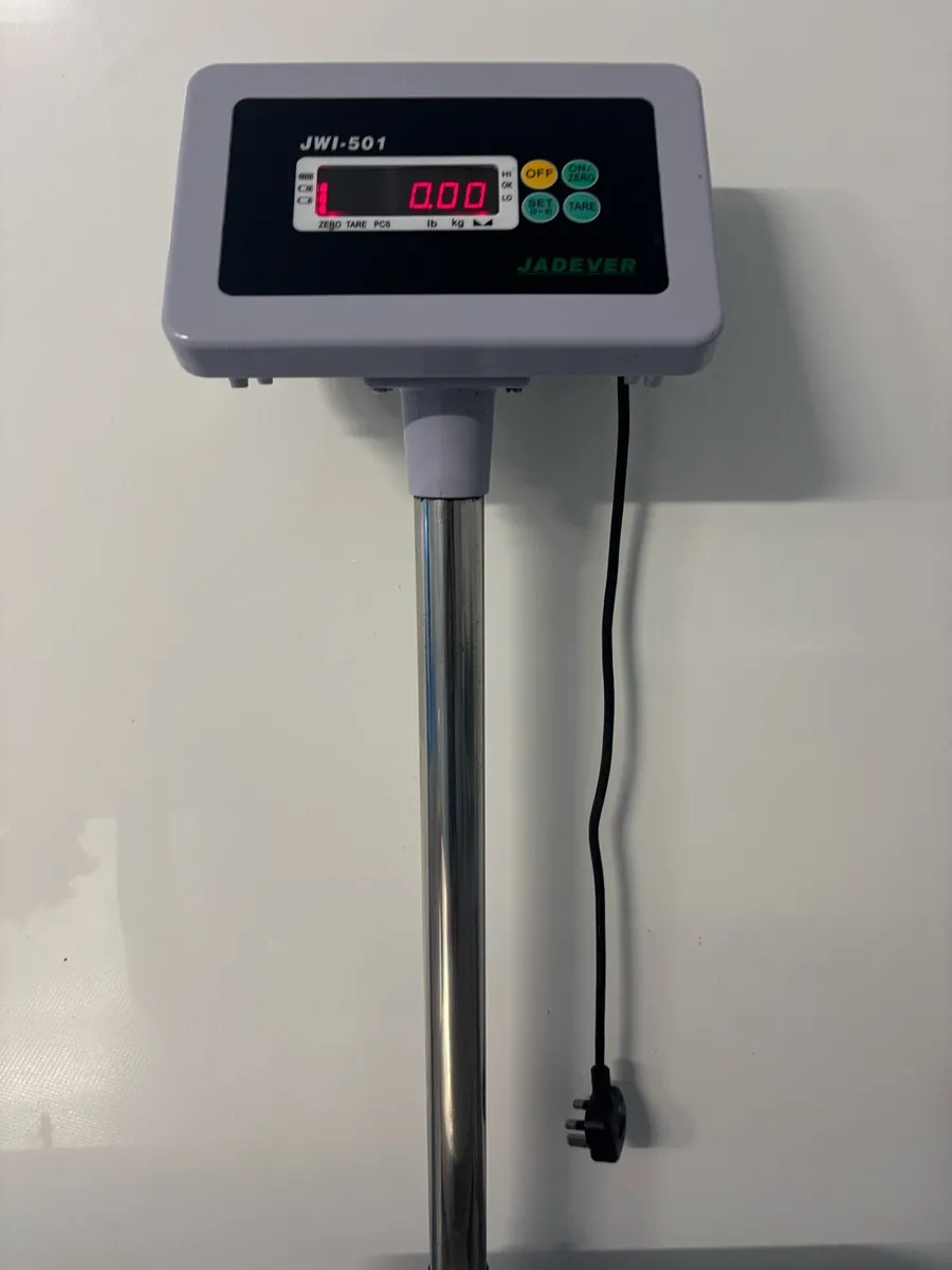 Weighing Scales - Image 2