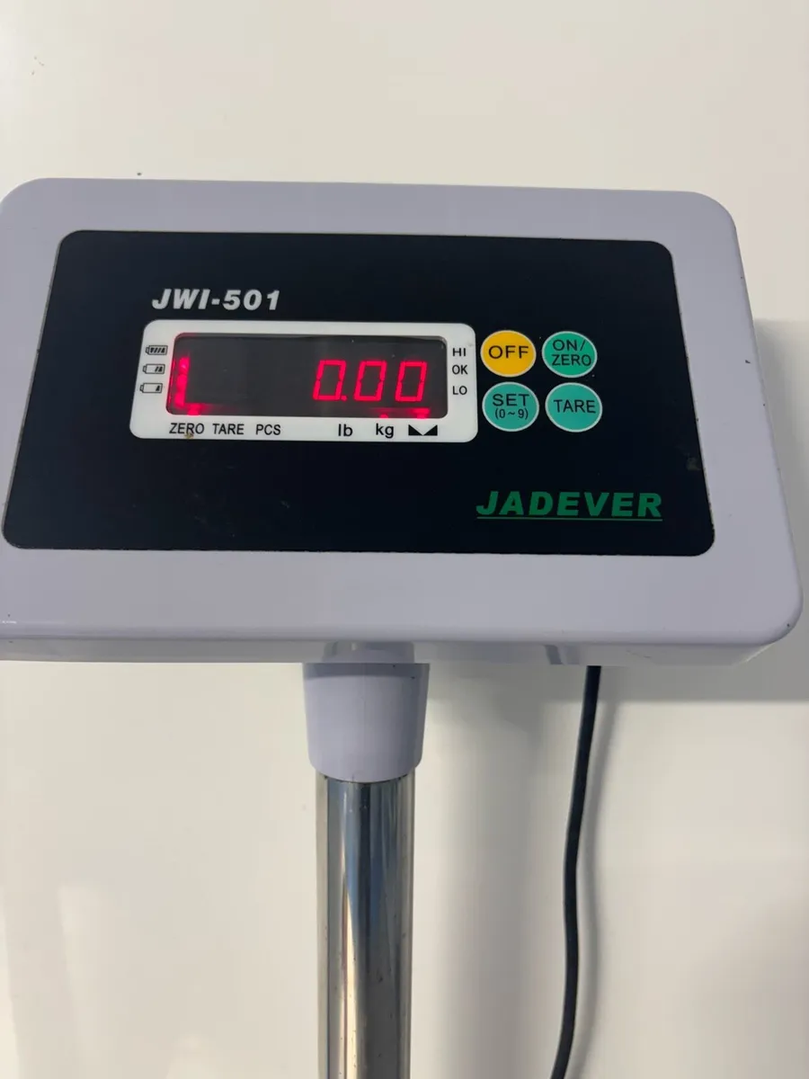 Weighing Scales - Image 3
