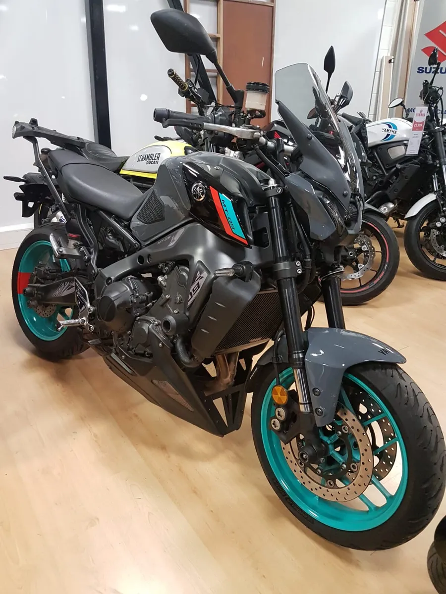 Yamaha MT09 - Image 1