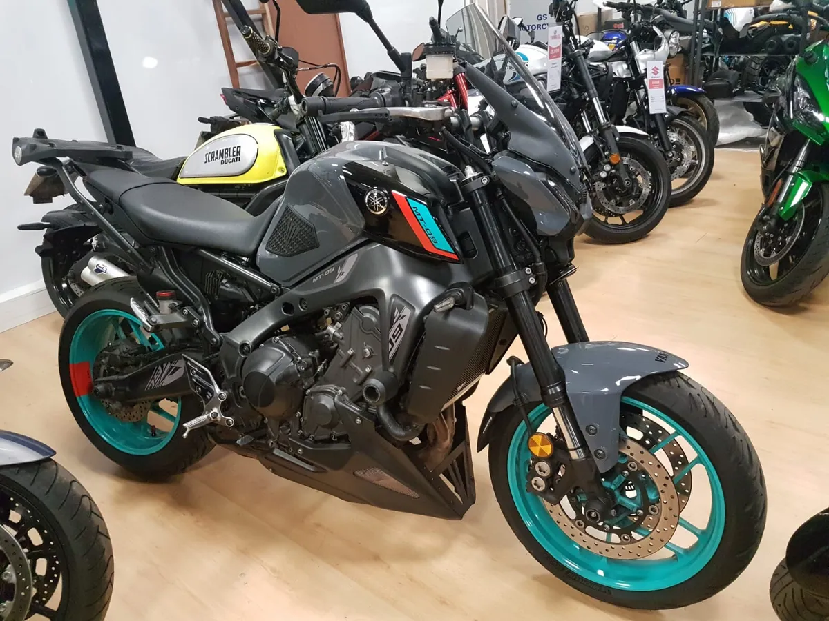 Yamaha MT09 - Image 2