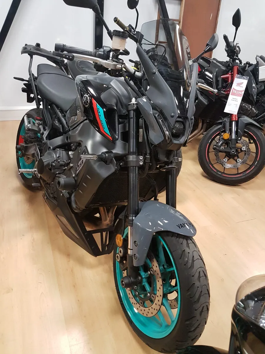 Yamaha MT09 - Image 3