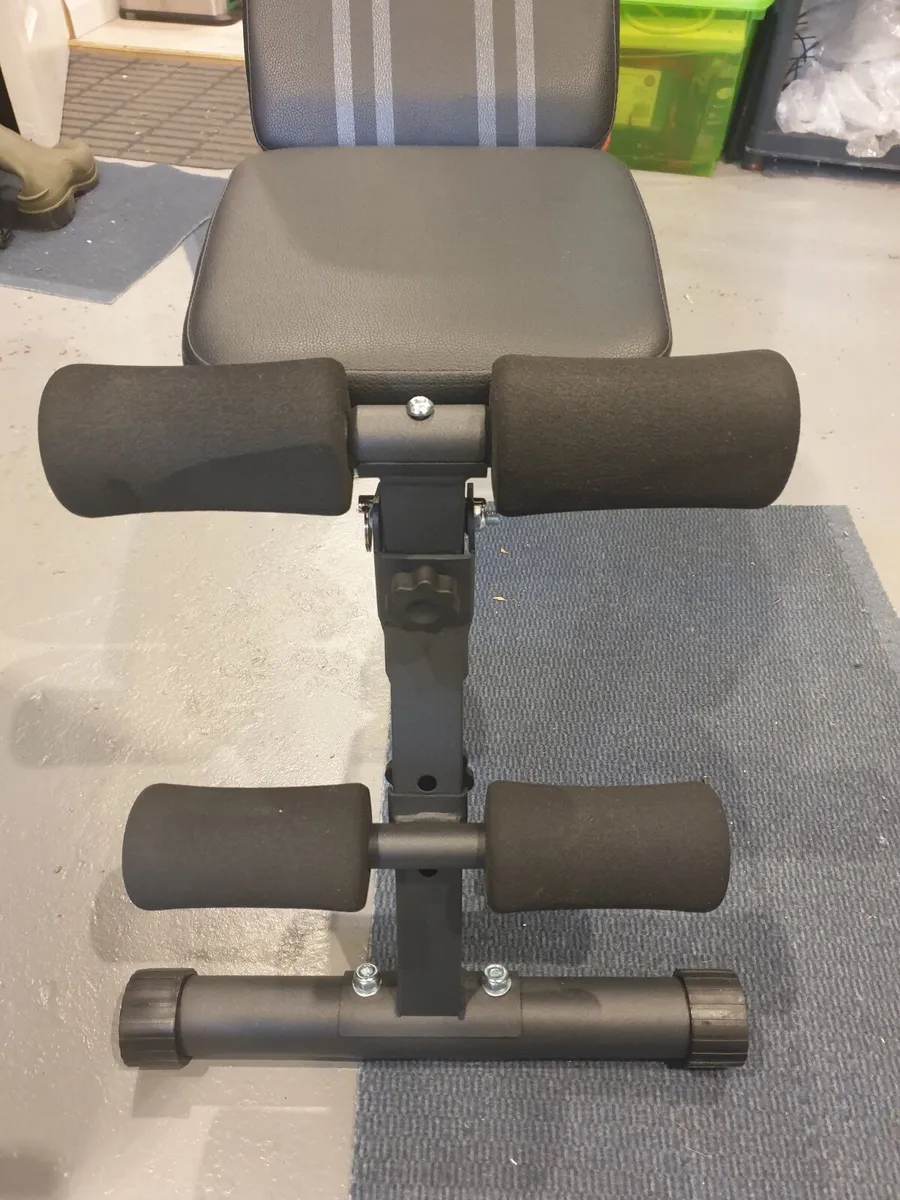 NEW FLYBIRD Adjustable Bench,Utility Weight Bench - Image 3