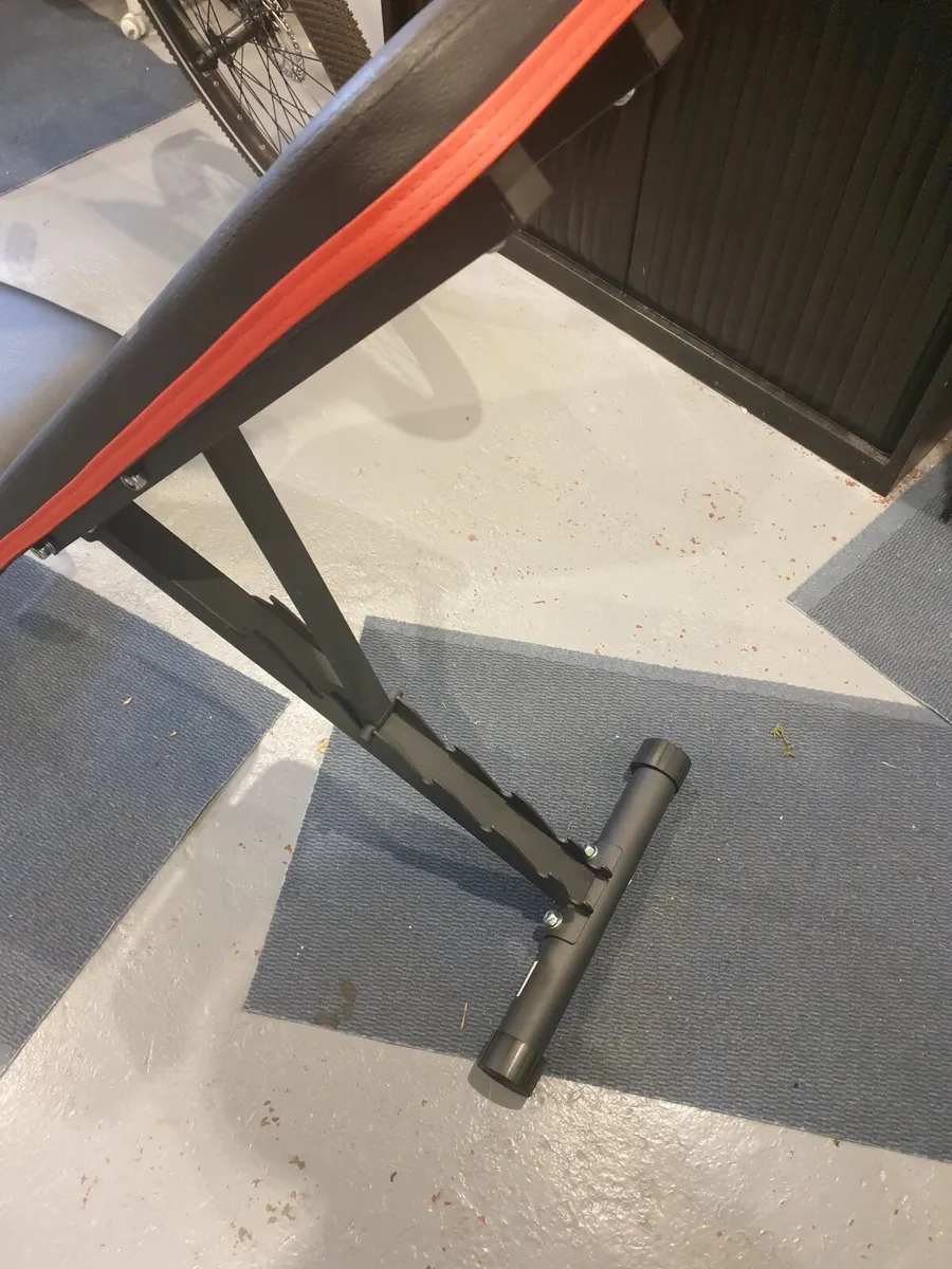 NEW FLYBIRD Adjustable Bench,Utility Weight Bench - Image 4