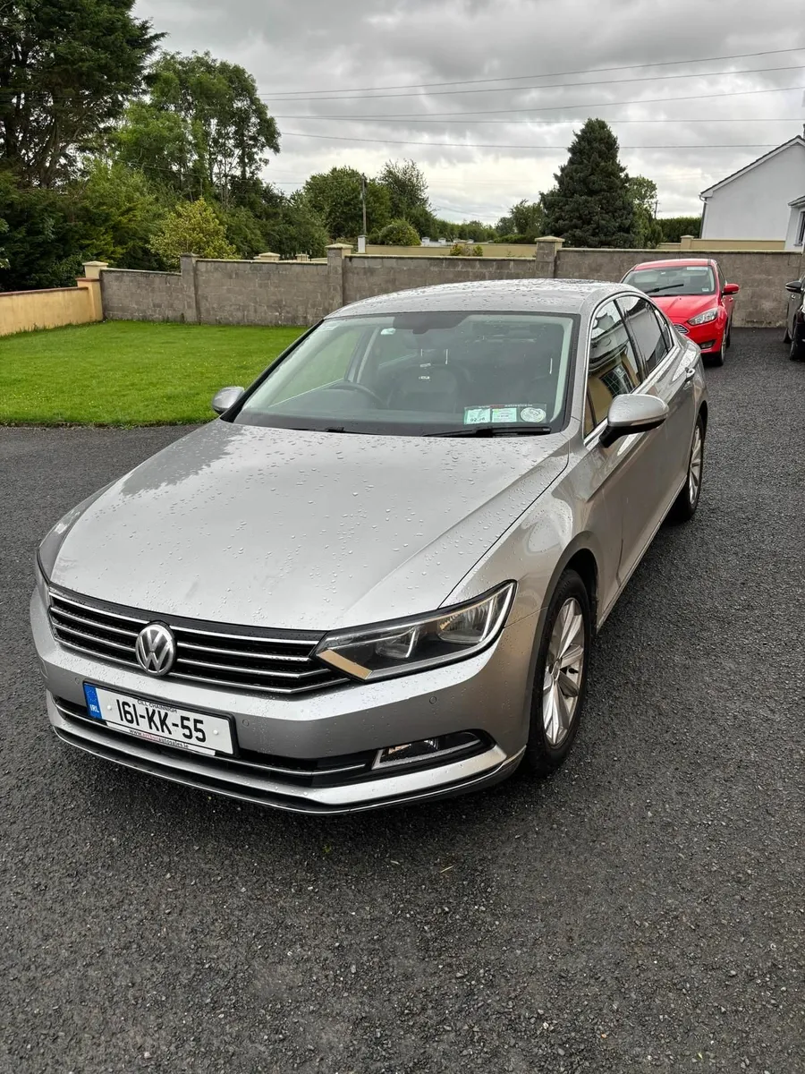 Volkswagen Passat 2016 1.6TDi Highline - Image 1