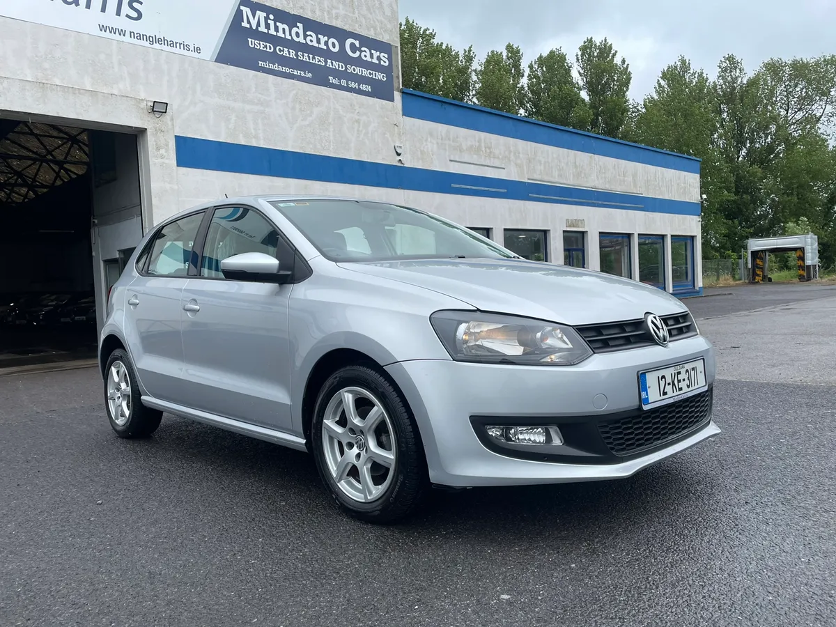 Volkswagen Polo 2012//Excellent Condition - Image 1