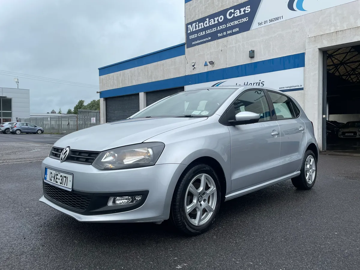 Volkswagen Polo 2012//Excellent Condition - Image 2