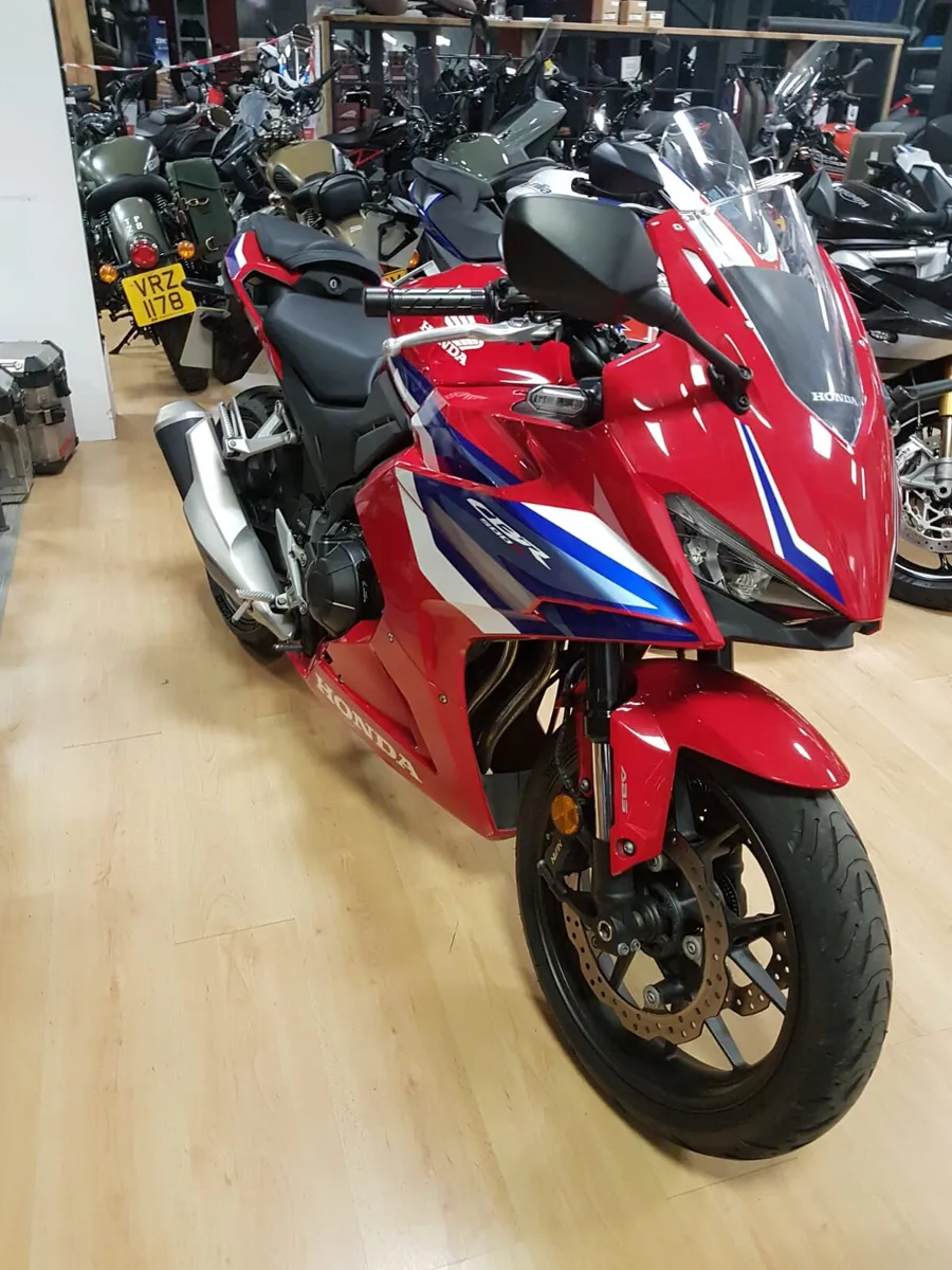 **Reserved**Honda CBR500R - Image 2