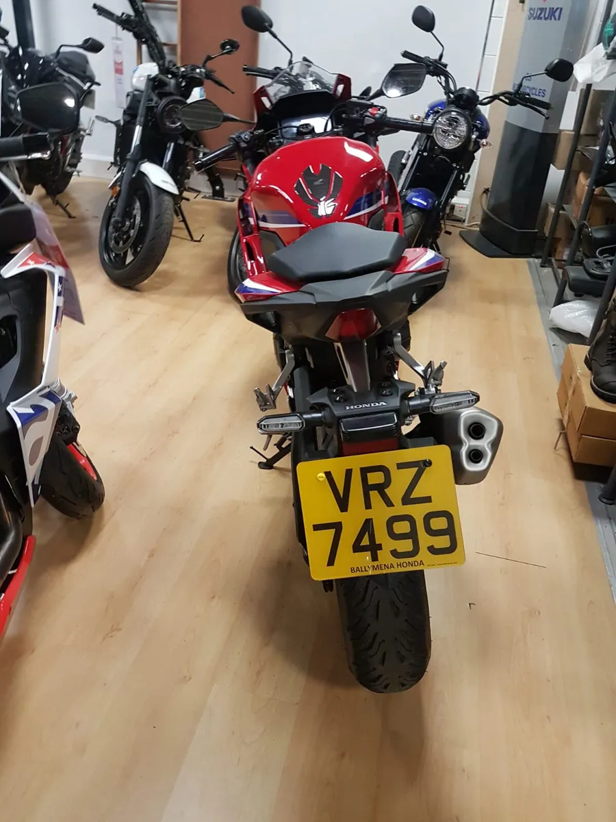 **Reserved**Honda CBR500R - Image 3