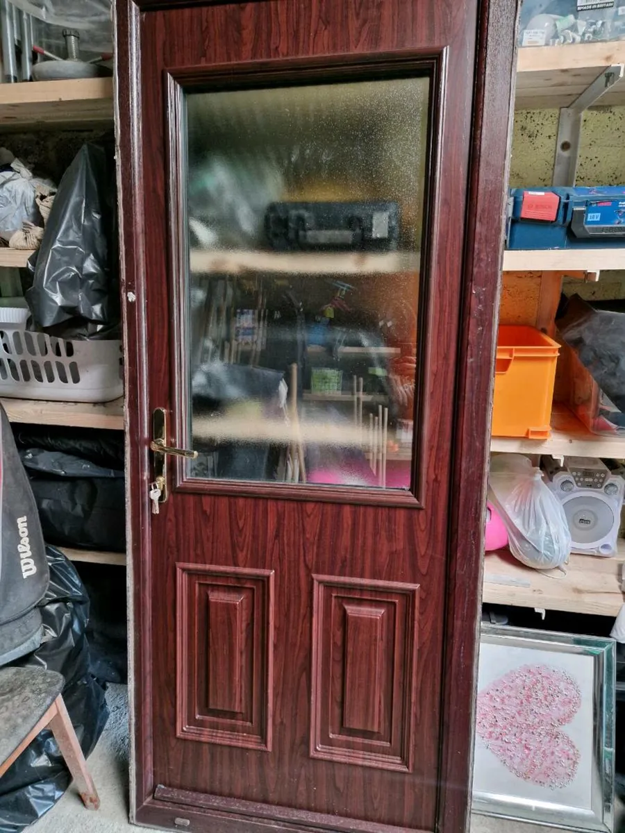 Composite door