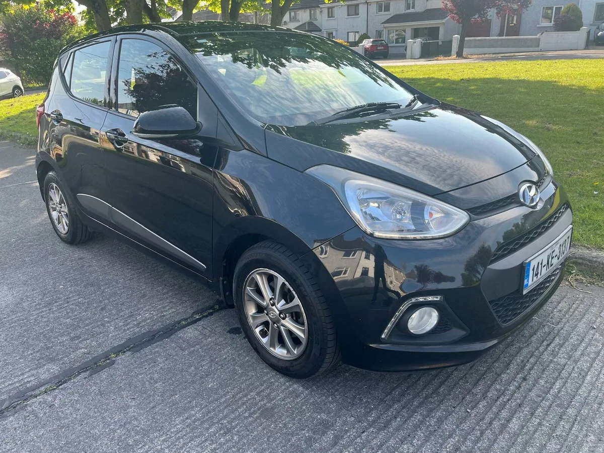 Hyundai i10 2014 - Image 1