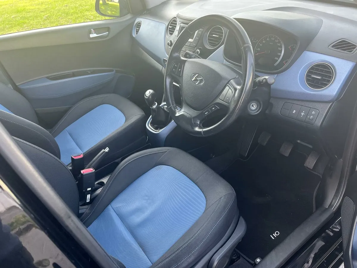Hyundai i10 2014 - Image 3