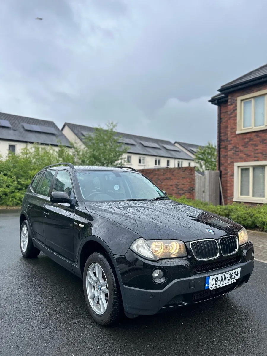 BMW X3 2.0 diesel automatic - Image 1