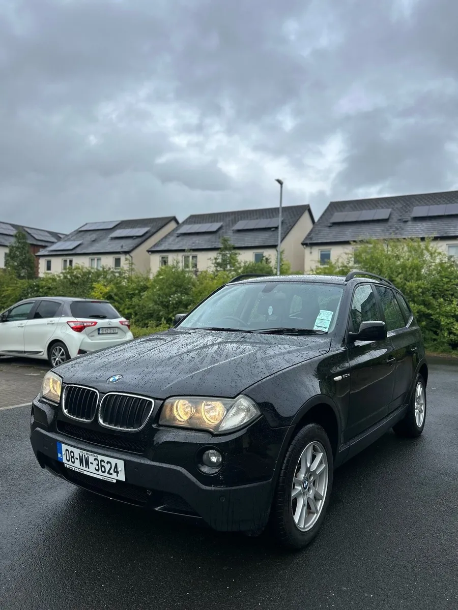 BMW X3 2.0 diesel automatic - Image 2