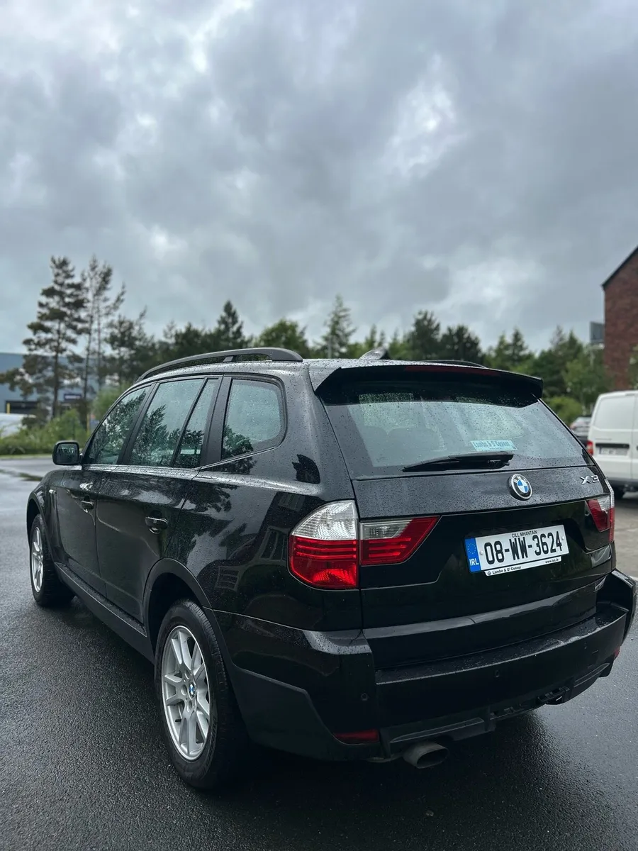 BMW X3 2.0 diesel automatic - Image 3