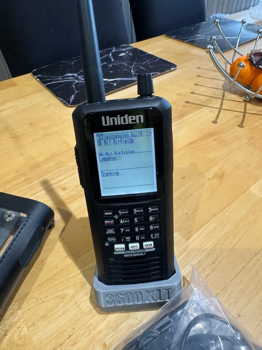 Radio scanner - Image 2