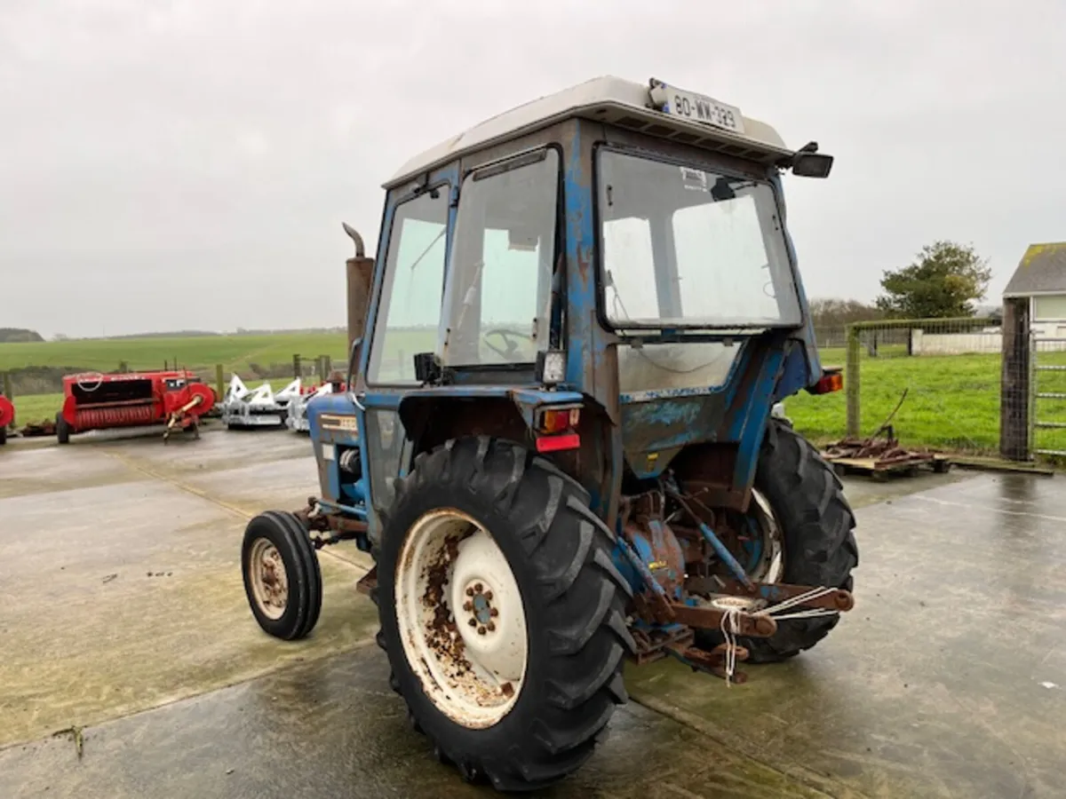 Ford 3600 Tractor - Image 3