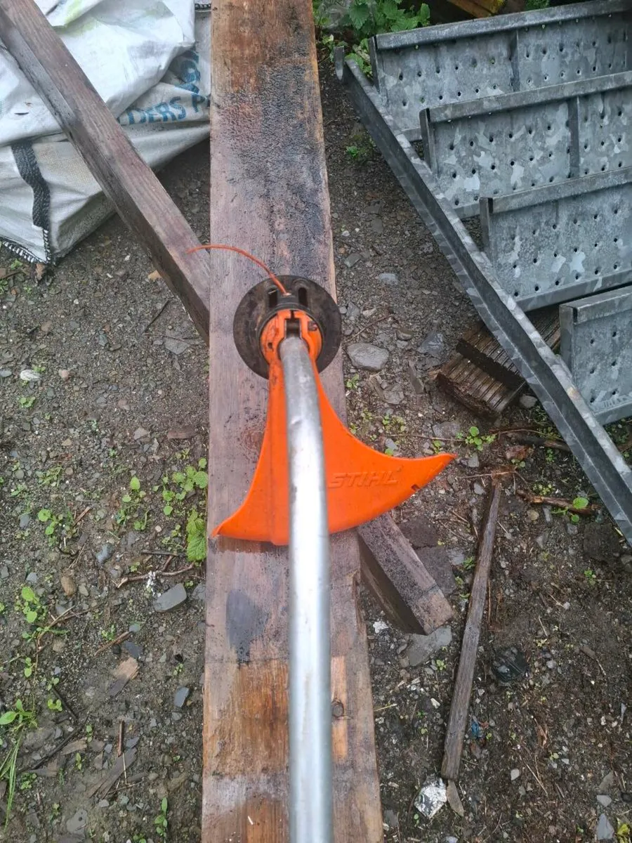 Stihl strimmer fs45c - Image 2