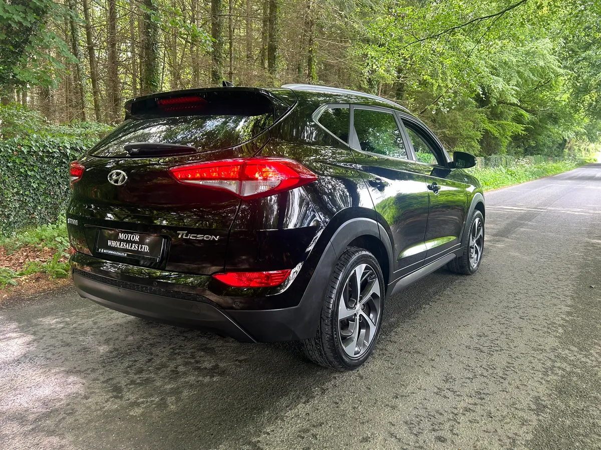 171 HYUNDAI TUCSON 1.7 EDITION SPORT - Image 2