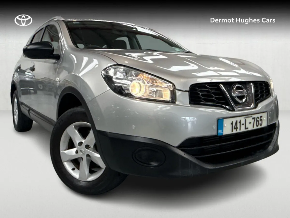 Nissan Qashqai+2 QASHQAI+2 1.5 + 2 XE 4DR - Image 1