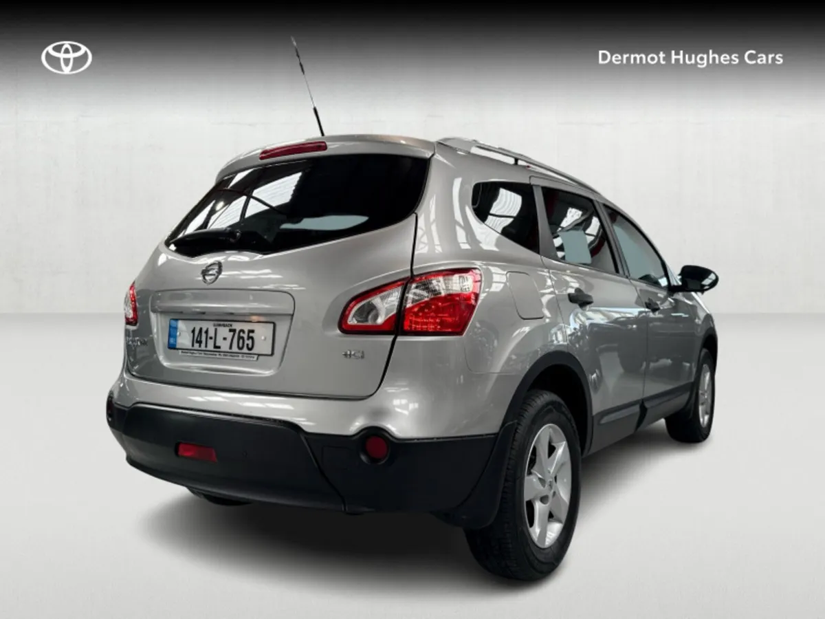 Nissan Qashqai+2 QASHQAI+2 1.5 + 2 XE 4DR - Image 2