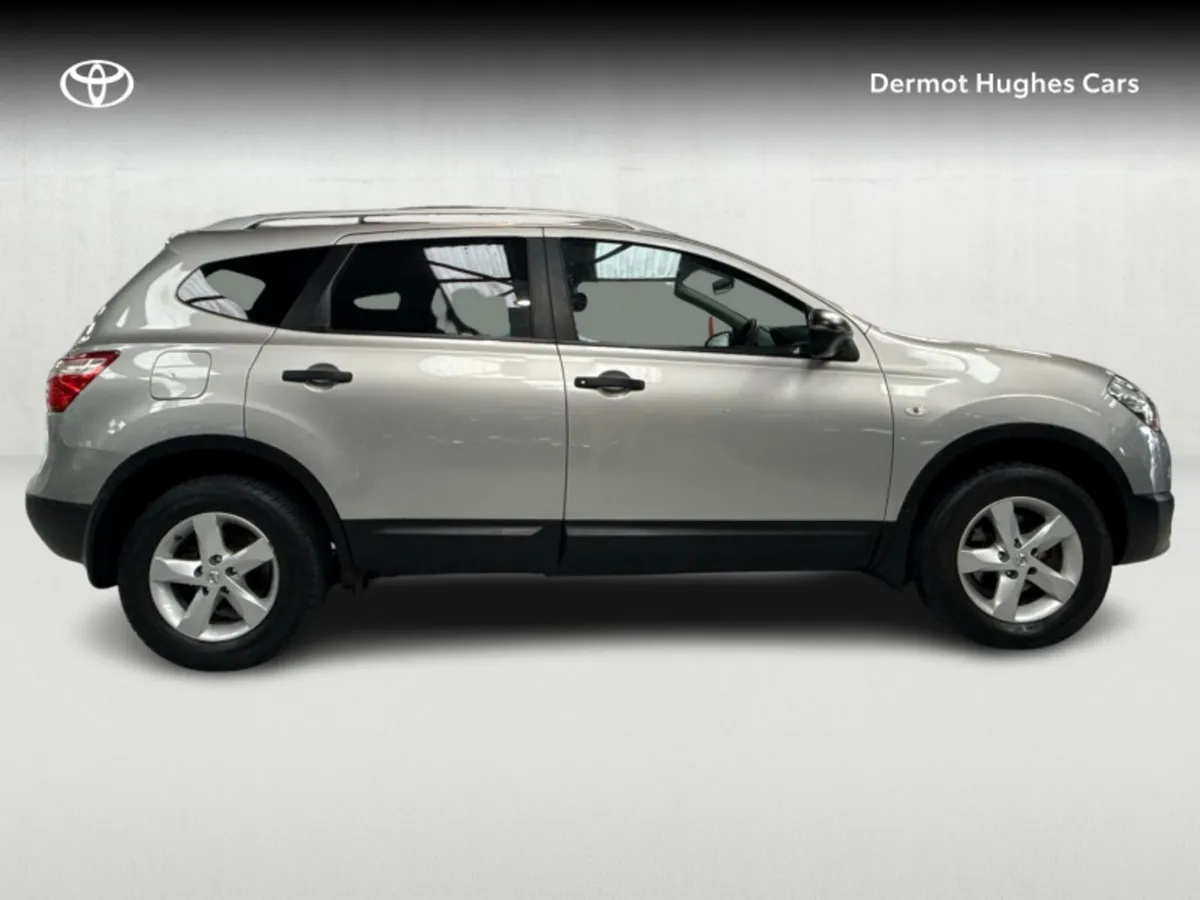 Nissan Qashqai+2 QASHQAI+2 1.5 + 2 XE 4DR - Image 3